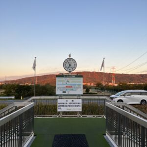 ゴルフラウンド日記：９０切りへの挑戦：ラウンドの記録　１９：くずはゴルフリンクス